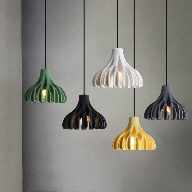 Designer lampe